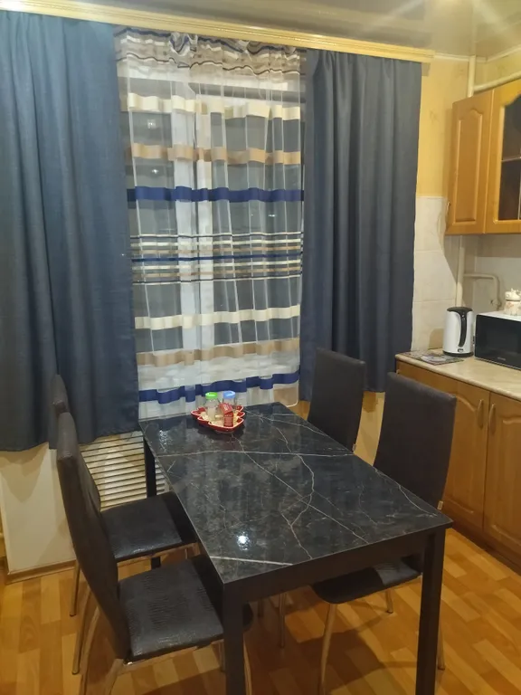 Уютная квартира