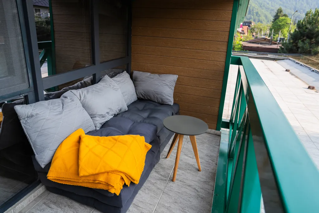 Green berg Апартамент