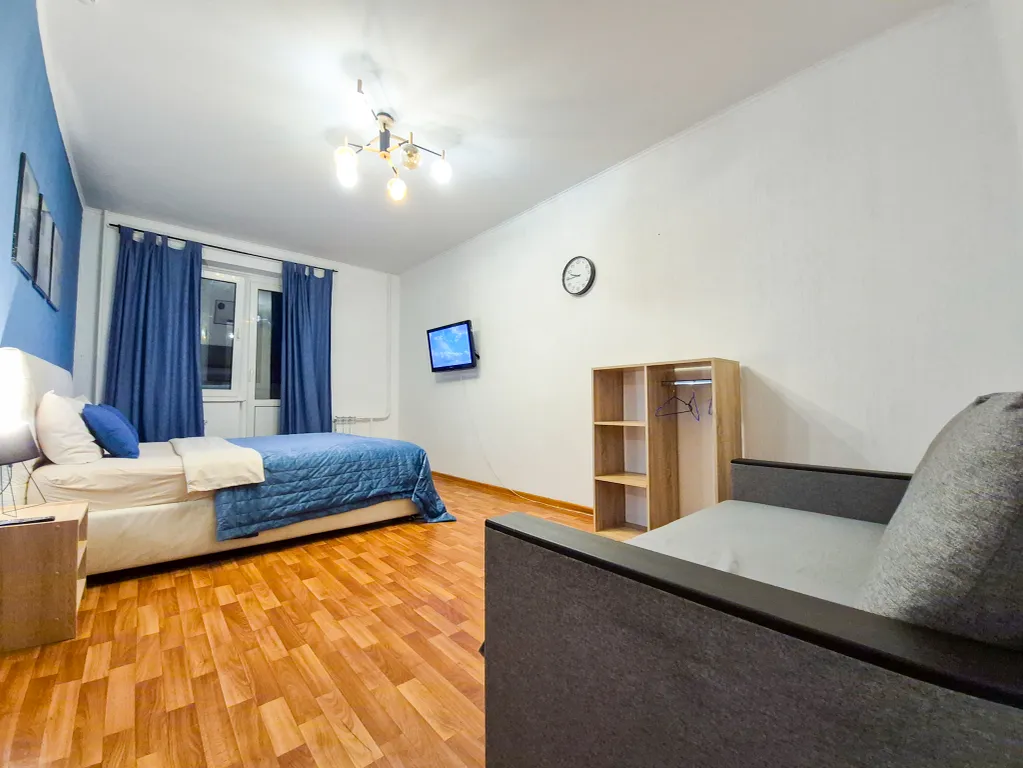 2-комнатная Квартира