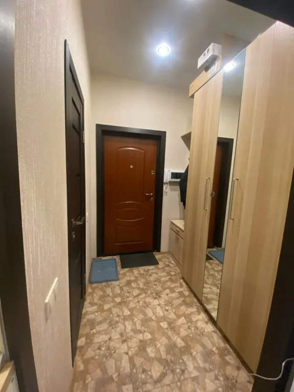 Любимый уголок в Бобачевской роще