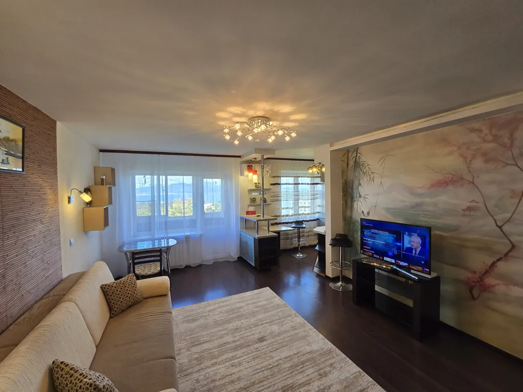 Уютная квартира в центре города