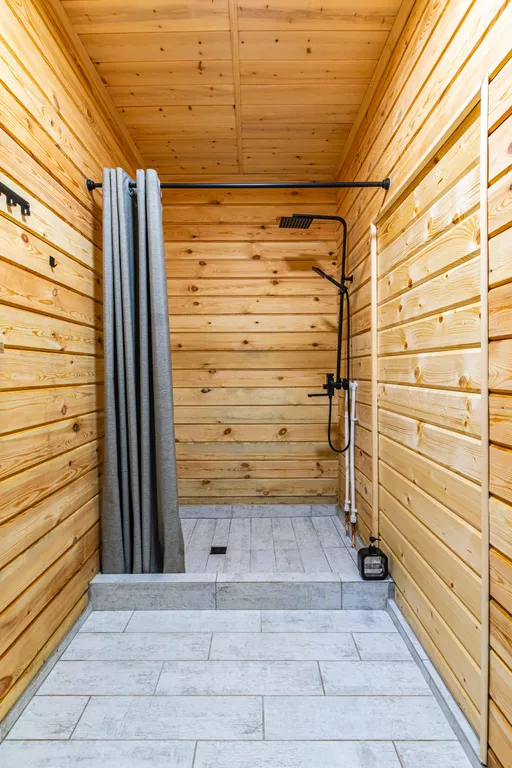 Теплая Эко-Вилла