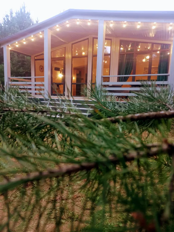 Коттедж Домик-шале в лесу — аренда посуточно в Егорьевск