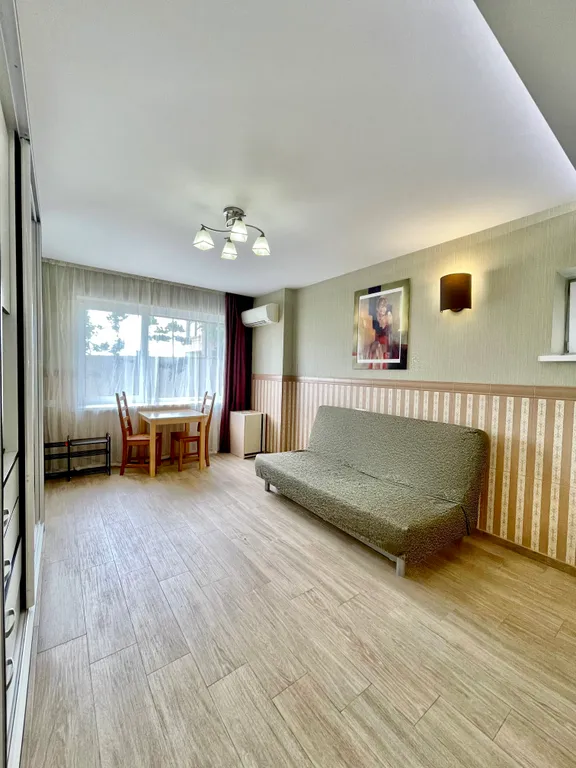 Квартира Квартира Апартамент-студия  на 1 этаже — Сириус