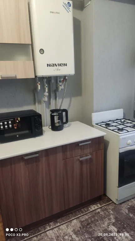 1-комнатная квартира в центре станицы