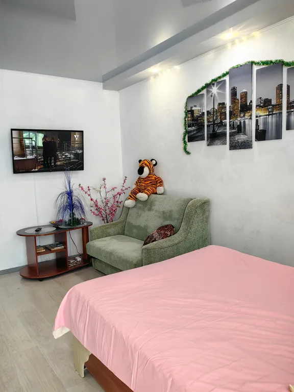 Удобная уютная квартира в новострое — аренда посуточно в Симферополь