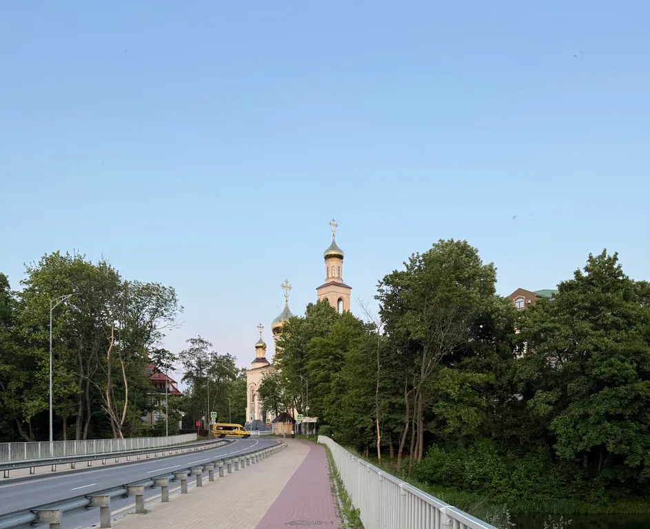 Квартира Уютная квартира в центре Калининграда — Калининград