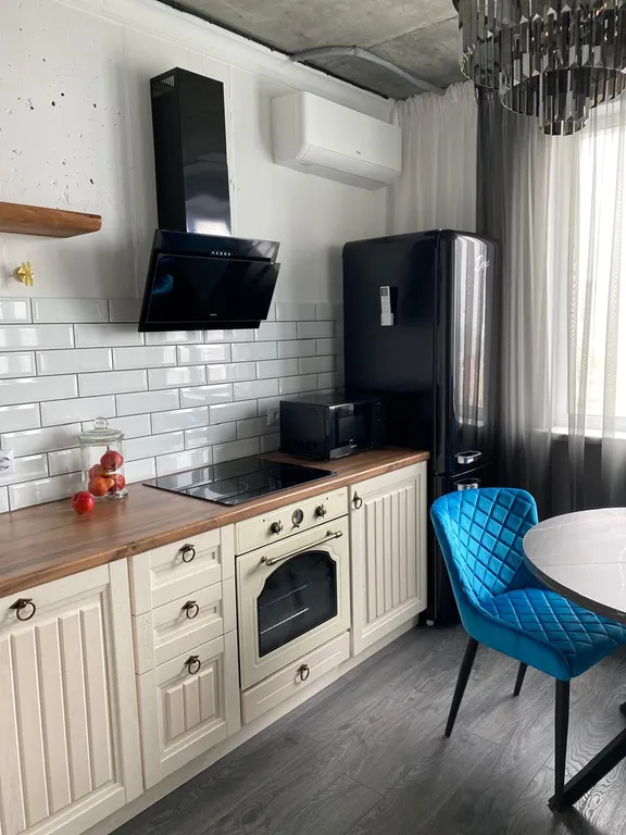 Квартира в самом центре города с видом на море в новом жк