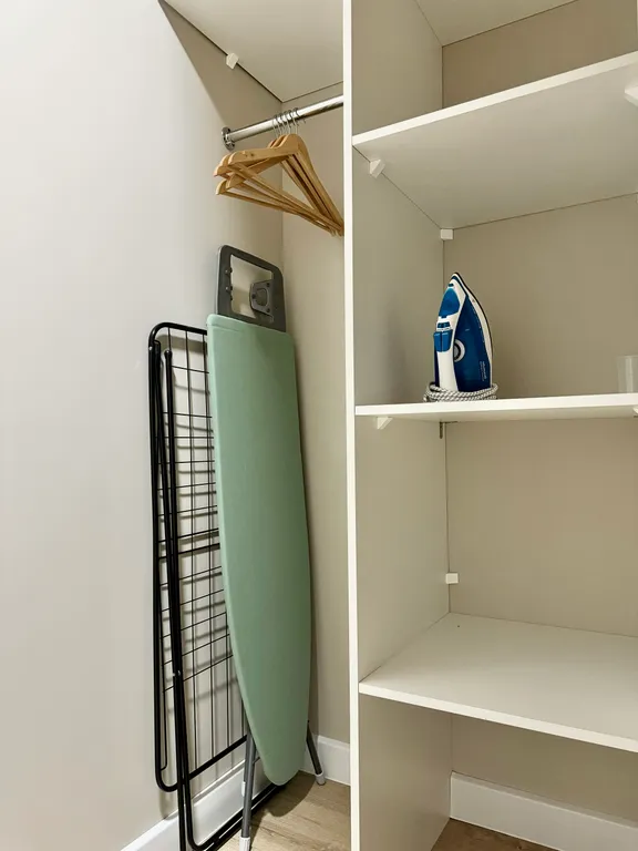 Квартира Квартира Уютная студия в новом ЖК City Park рядом с Бобровым логом — Красноярск