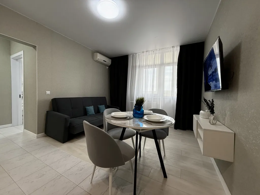 Евродвушка в районе Дубки, Чкалова, Лента