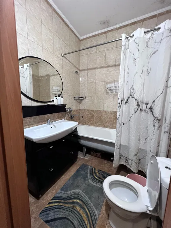 Уютная большая  квартира