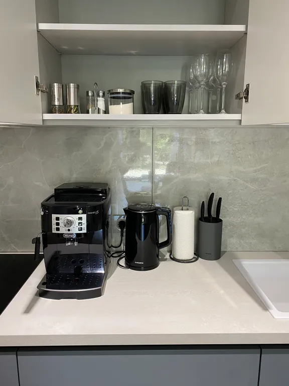 Квартира Квартира Апартамент Villa Elizabet — Светлогорск