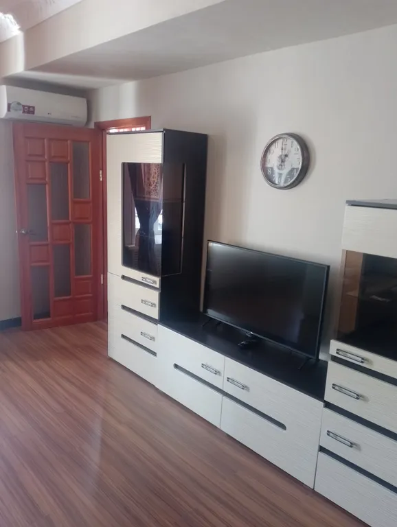 Уютная 2-комнатная квартира с кондиционером в центре города