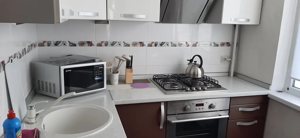 Квартира Квартира у острова Канта с панорамным видом — Калининград