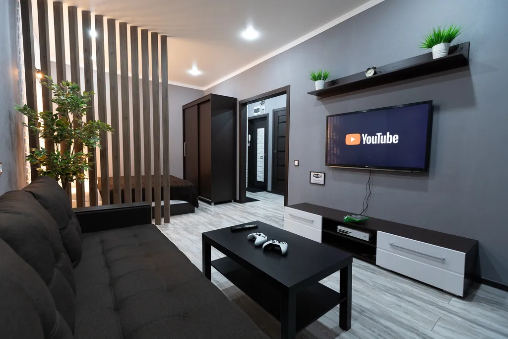 1-комнатная Квартира — аренда посуточно в Апатиты