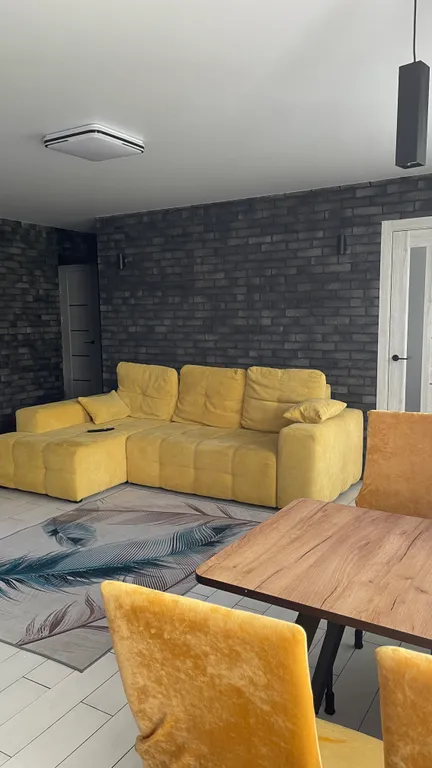 3-комнатная Квартира