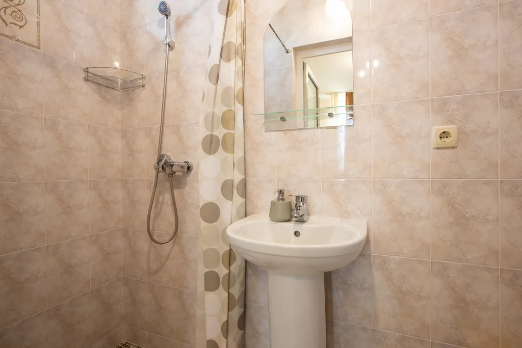 Четырёхместная комната-комфорт с балконом