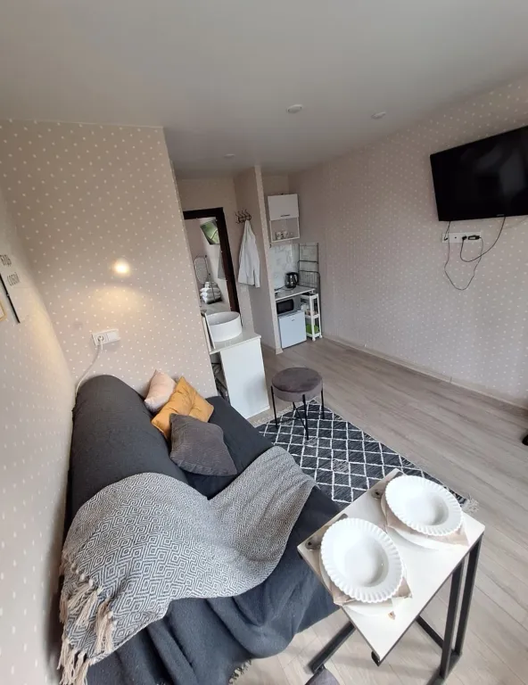 Уютная студия в историческом центре