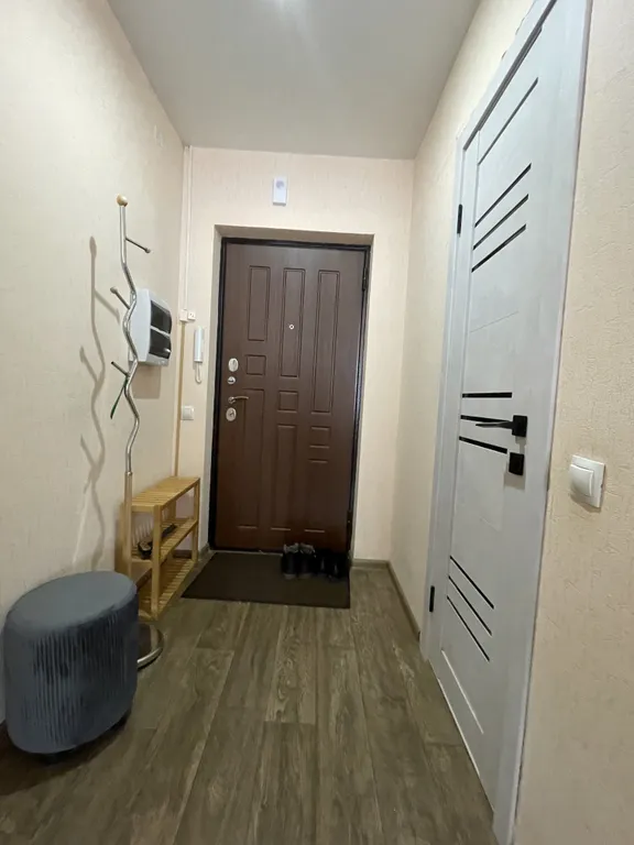 Нежный остров уюта в центре