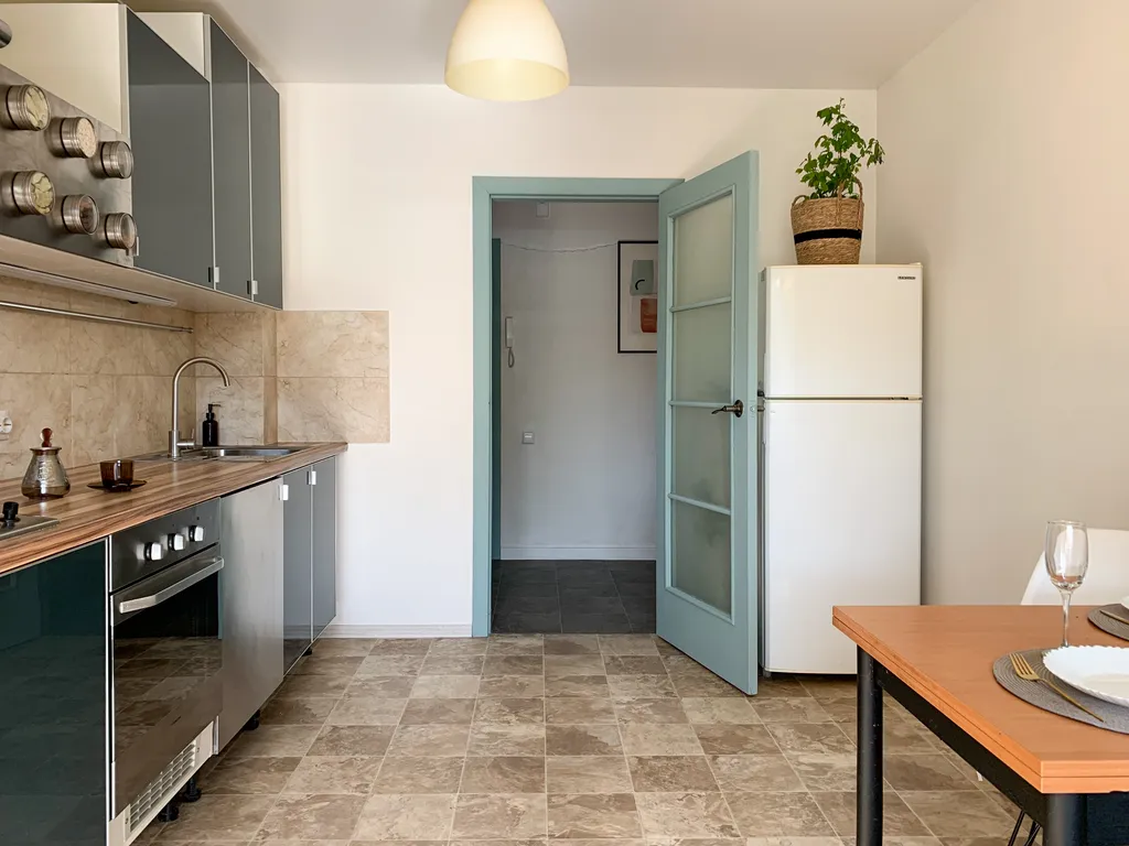 Квартира современная в Московском районе