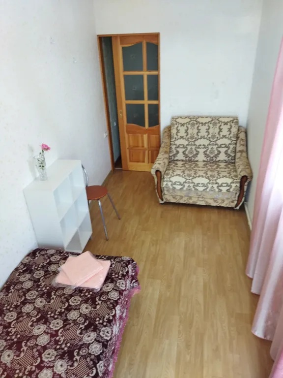 Просторная двухэтажная квартира на площади Возрождения