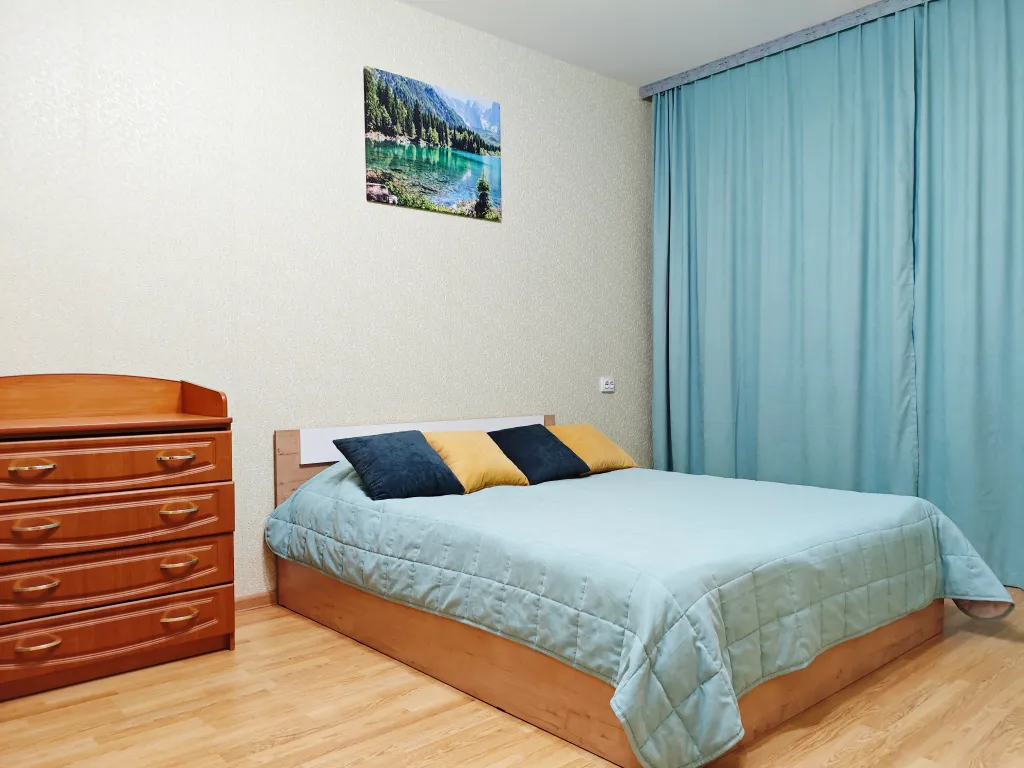 Уютная квартира в обустроенном районе