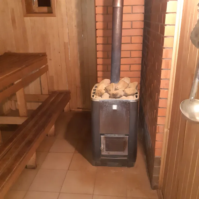 Коттедж Дом с баней на берегу Селигера — Заборки