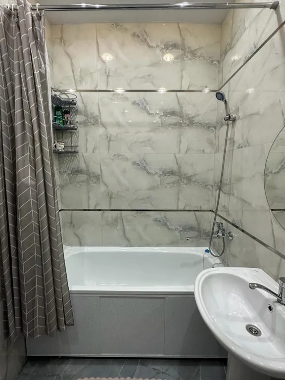 Квартира Уютная квартира рядом с морем и Анжи Ареной на первой береговой линии — Каспийск