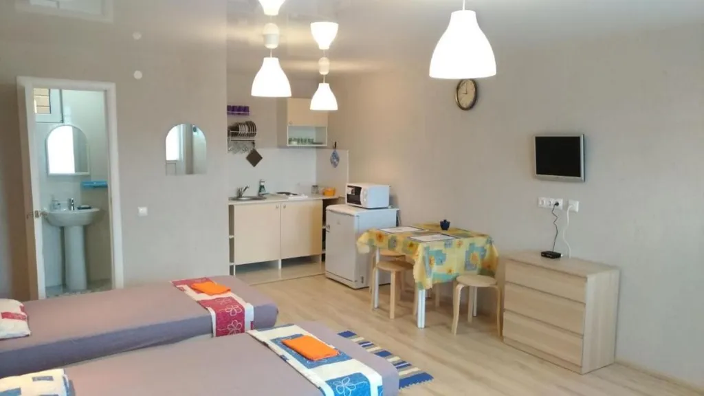 Квартира Комната — Голубицкая