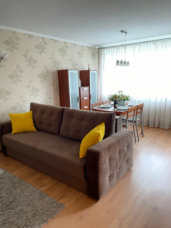 Уютная квартира