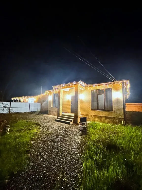 Коттедж Уютный дом — Апшеронск