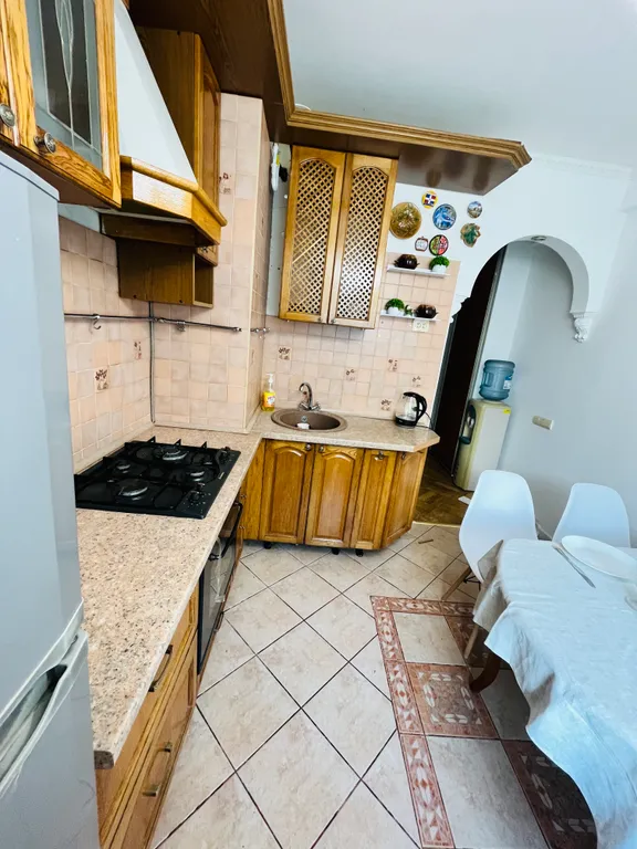 Большая квартира в самом центре