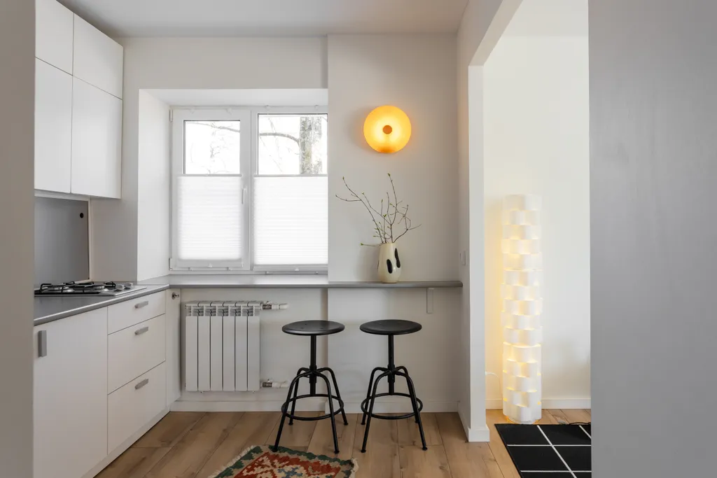 Современная квартира у вокзала