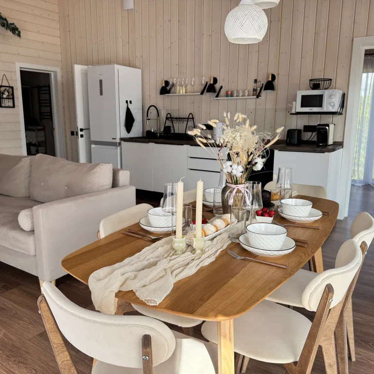 Дом с сауной вблизи Сорочан