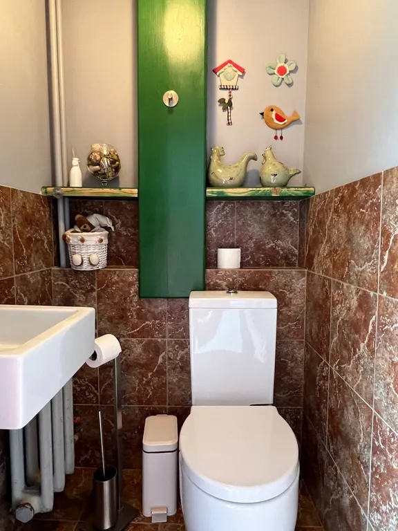 Scandi Арт-дом в сосновом бору