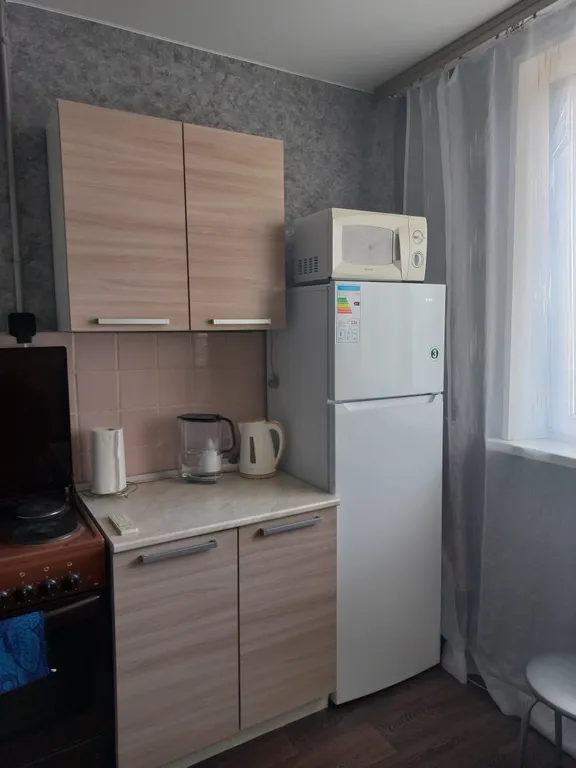 Квартира 1-комнатная Квартира — Москва