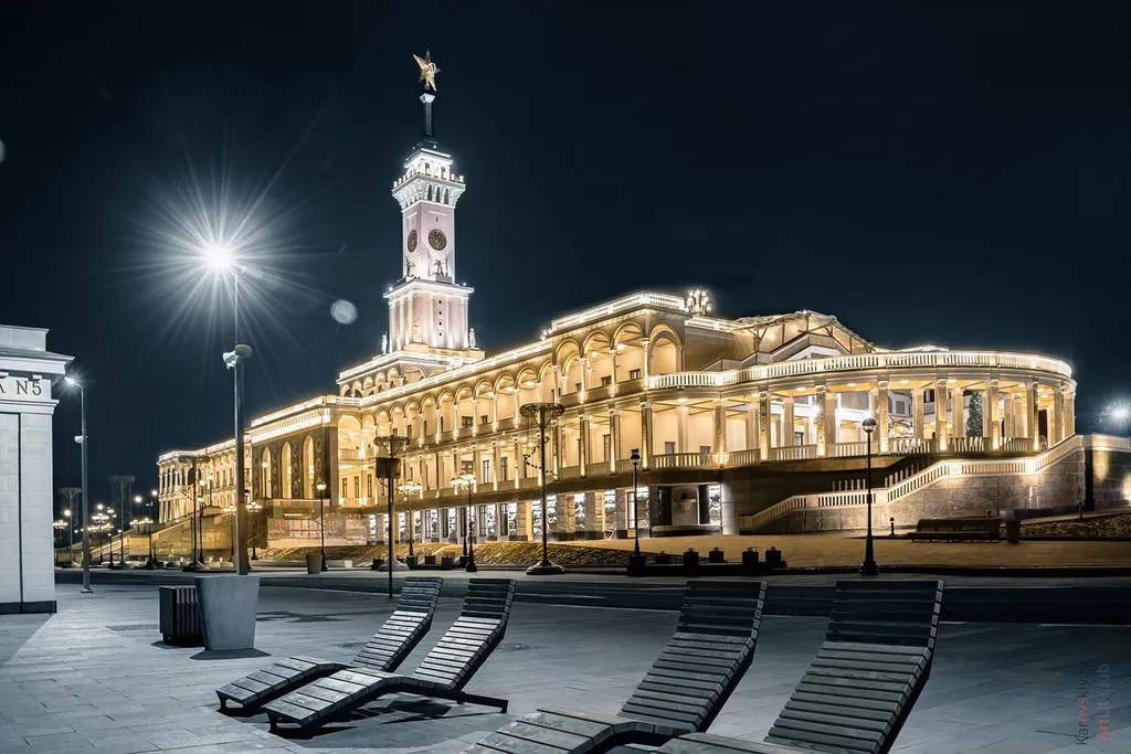 Квартира 1-комнатная Квартира — Москва