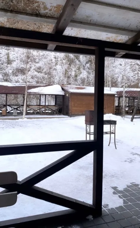 Гостевой дом на берегу реки Базаиха