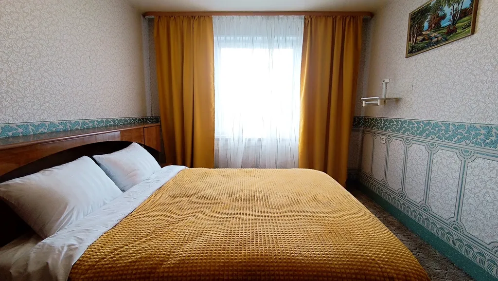 Просторная квартира с видом на залив