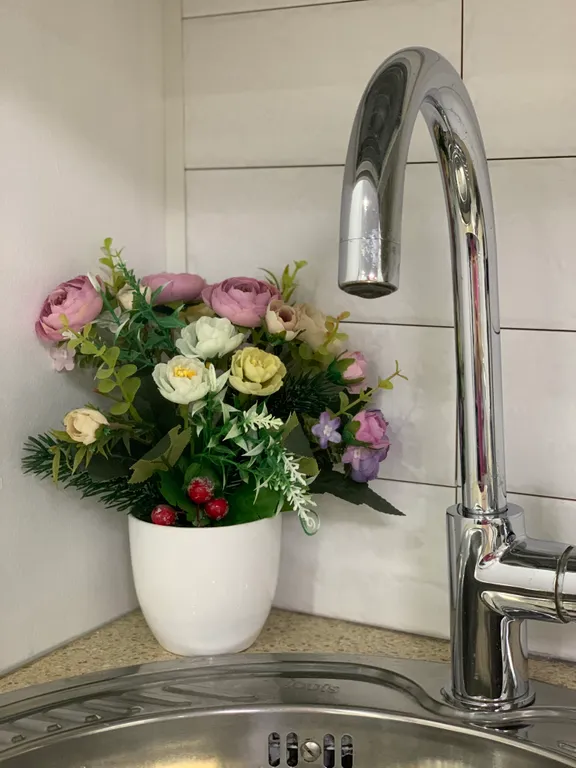 Уютная квартира с отдельным входом