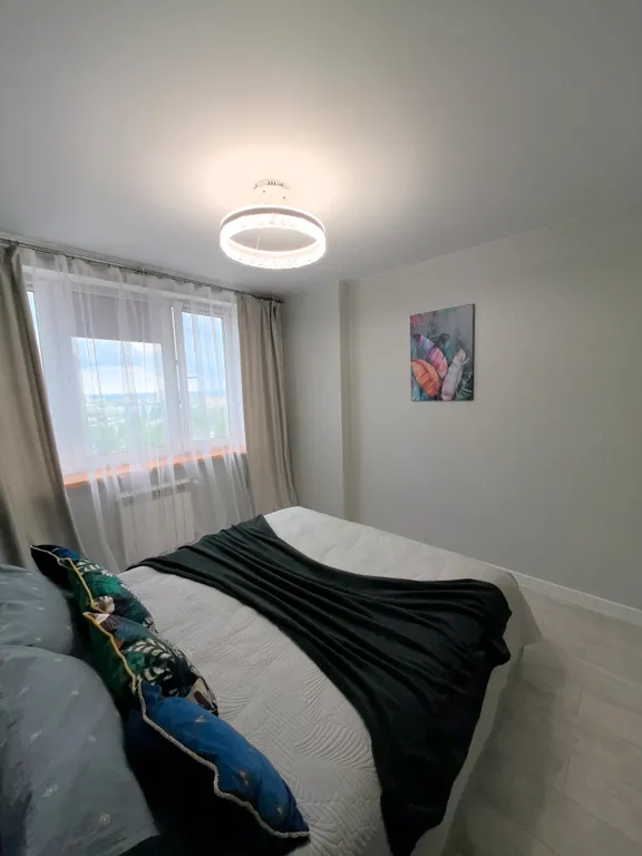 Современная квартира в географическом центре