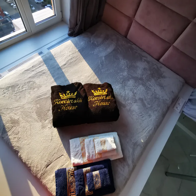 Квартира Квартира Дизайнерская студия Korolevskii House B&W — Краснодар