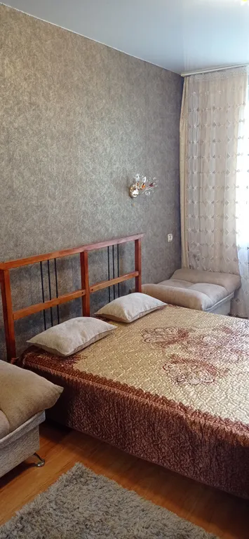 3-комнатная Квартира