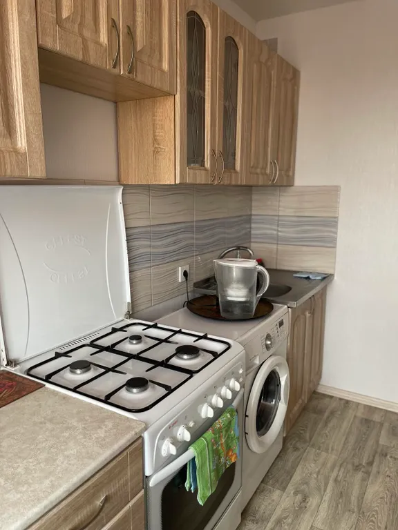 Квартира с видом на центр