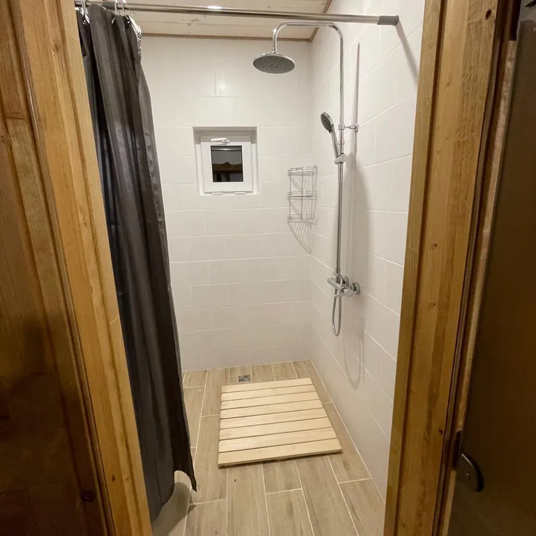 Сказочный дом в горной части Республики Адыгея