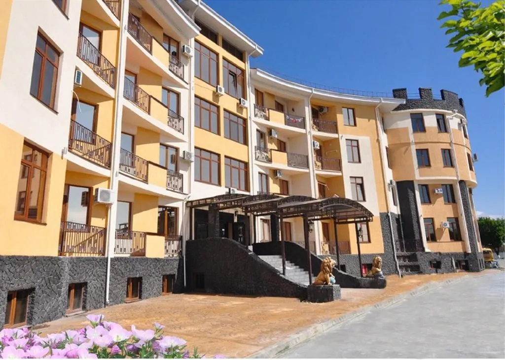 Квартира Апартаменты у моря — аренда посуточно в Анапа