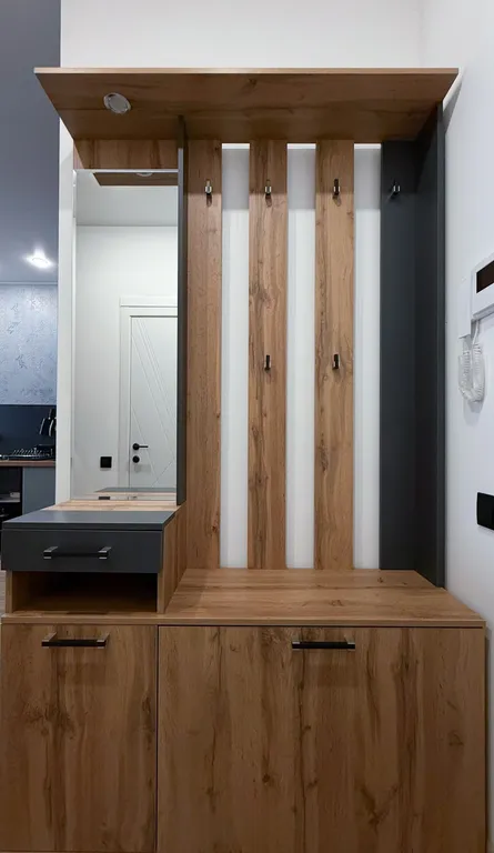 Квартира новая в центре города