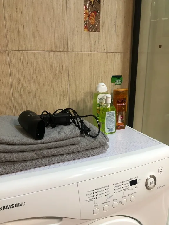 Двухкомнатная квартира рядом с метро и Крокус Сити Холл