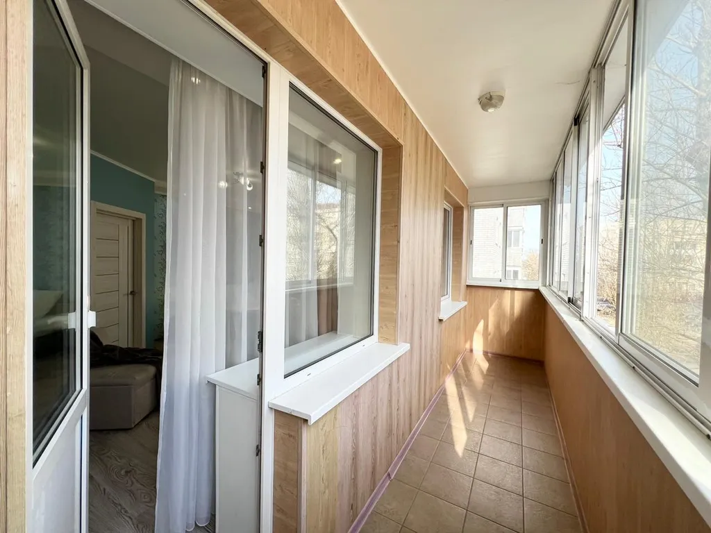 1-к квартира на Постовалова