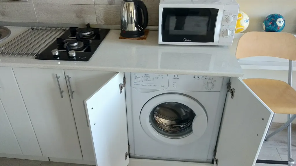 Квартира 1-комнатная Квартира — Адлер